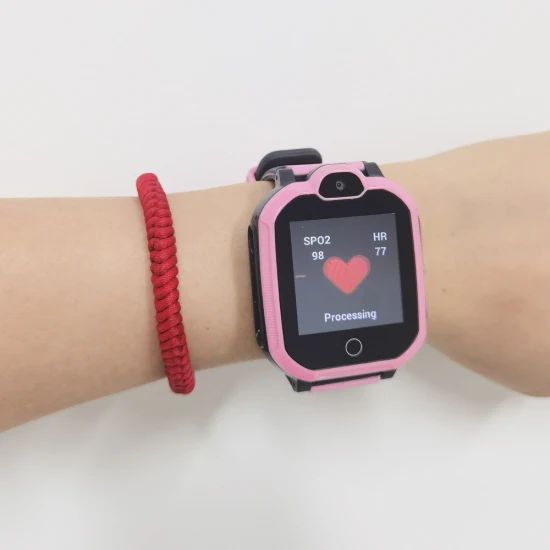 GPS Kids Watch Elder Watch Smart Watch - Image 1