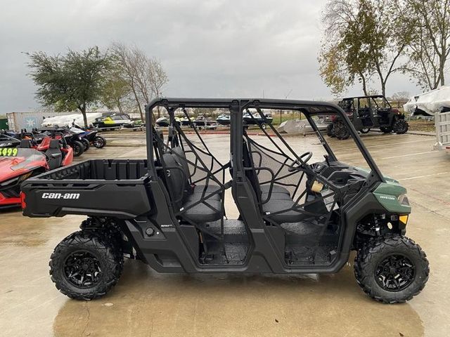 2026 Can-Am® Defender MAX DPS HD7 - Image 5