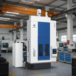 LJ57 Broaching Machine Internal Lathe 1600mm Travel and Speed Features - Image 3