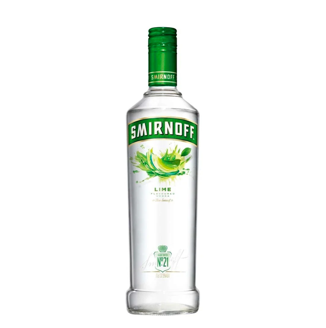 Smirnoff Luxury Vodka - Perfect for Cocktails and Sipping - Image 1