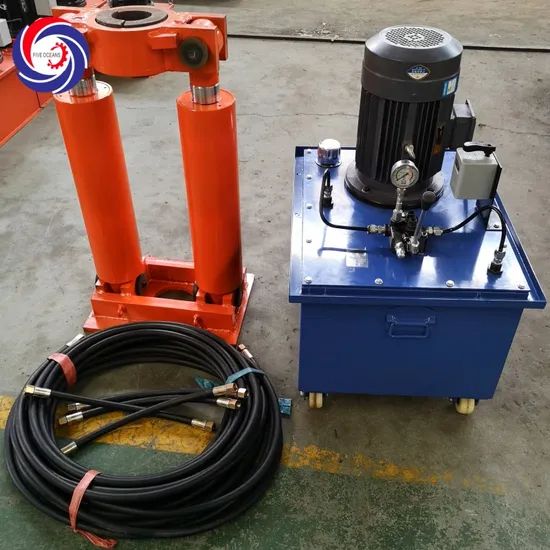 Good Quality Drill Rod Extractor Hydraulic Tube Extractor Tube Pullers Drilling Rig Accessories - Image 4