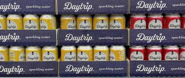 PREMIUM FUNCTIONAL BEVERAGE DAYTRIP ORGANIC PREBIOTIC SODA 355ml x 15 VARIETY PACK FOR SALE - Image 4