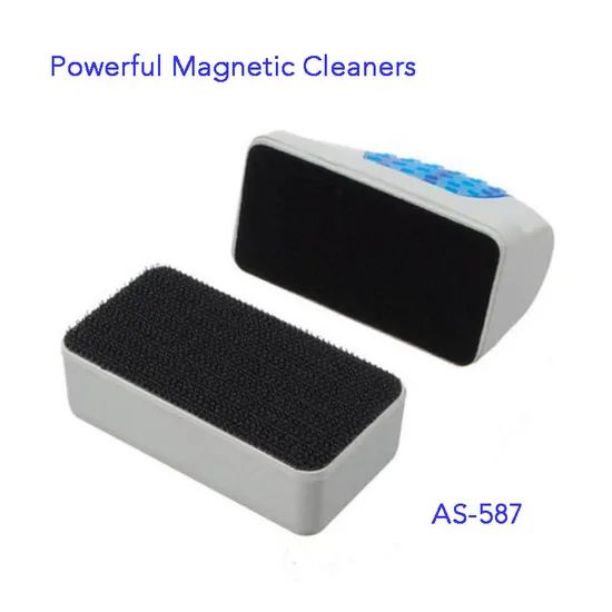 Hand Tool Cleaner Tool Kit Scrapers 4 Sizes for Aquariums Origin China Condition New Use Indoor Use Specification M Size - Image 3