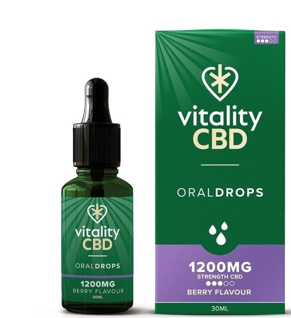 Buy Red CBD Oil Flavoured - 8% Strength - Simply CBD, Buy Distilled CBD Oil - Distilled Cannabis Oil - Cornbread Hemp - Image 3