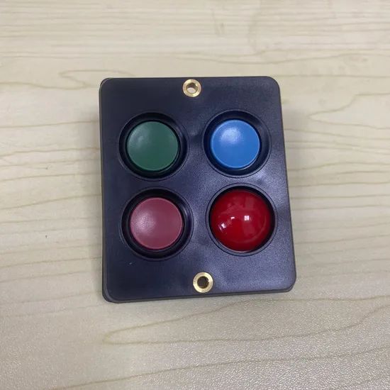 Ssm Button Control Button Push Start Stop Machine Parts Color Black HS Code 8448 Condition New Material Plastic Trademark - Image 2