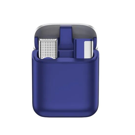 Premium Bluetooth Lapel Microphone for Live Streaming and Recording - Image 3