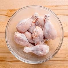High Quality Frozen Chicken Drumsticks Cutting BQF Process Vacuum Pack Calibrated 90 to 110g 10kg Carton For Food Service Hygienic Fresh Taste Supply - Image 1