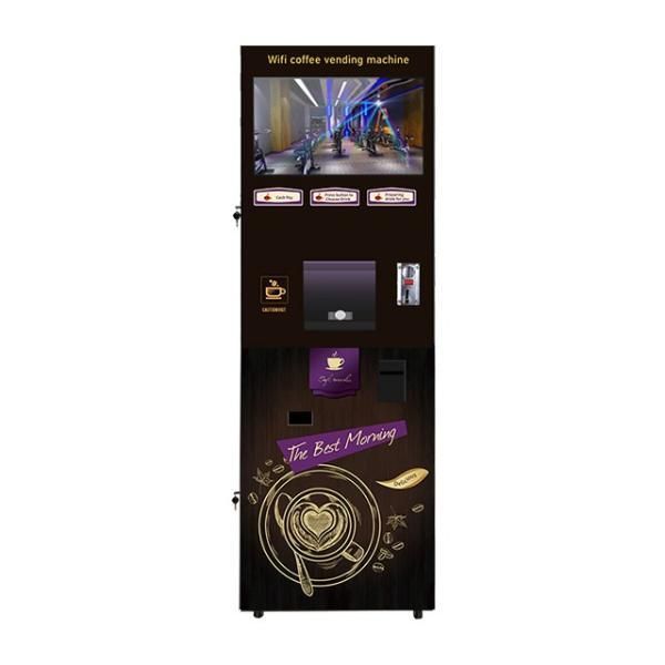 Automatic Fitness Protein Shake Vending Machine for Commercial and Retail Use - Image 4