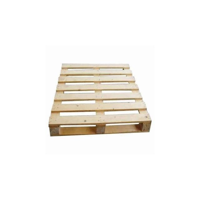 Hardwood and softwood wooden pallets Grade Top Packaging Bulk Durability High Type wooden pallet Material Hardwood And Softwood - Image 3
