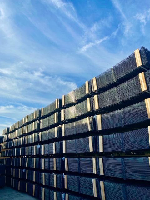 3D Panel Fence - Image 7