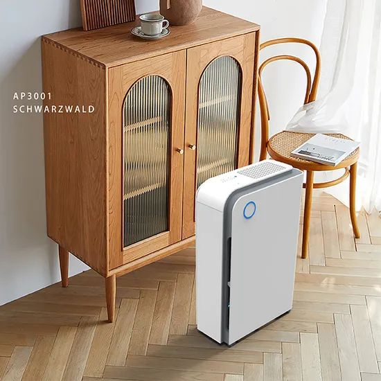 Smart Multiple Filtering Air Purifier Origin China Trademark ARISA Type ...