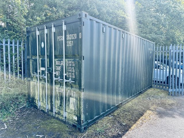 Best Price Shipping Containers Manufactured For Maximum Strength Safe Cargo Protection And Long Term Storage Solutions - Image 3