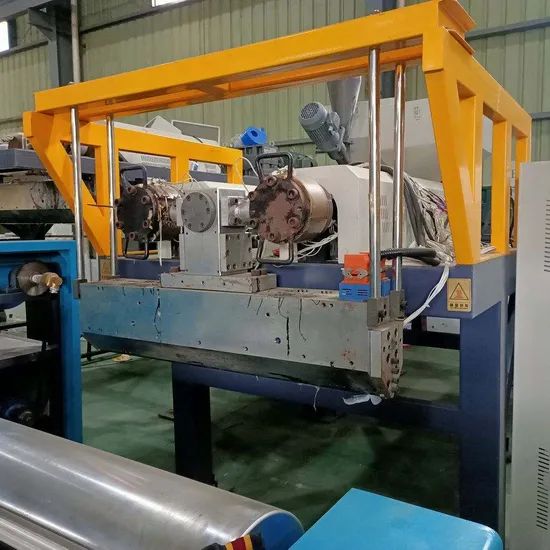 Plastic Film Extruder for Lab Twin Screw Extruder - Image 6