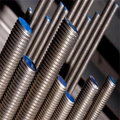 Royal Threaded Stud Bolts, For Industrial Brand Royal Surface Treatment ALL Product Type Threaded Grade 8.8, 10.9, 12.9, - Image 12