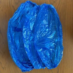 Disposable Plastic Arm Sleeves for Cooking Age Adult Trademark OEM Folded Folded Model NO. 2301 Origin Hubei, China Specification - Image 5