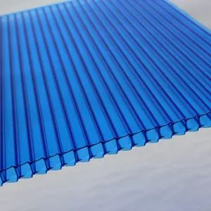 Custom PVC Flat Panel 5mm Thick Multi Color UV Resistant 1220x2440mm Exterior 70-80% Trans 1Y - Image 4