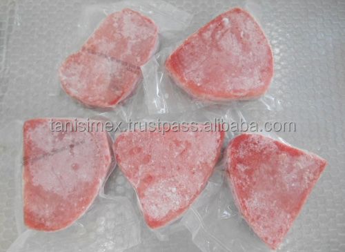 Best wholesale price Frozen Yellow fin Tuna Fish CO treated all sizes - Image 4