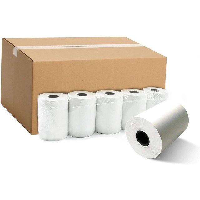 Thermal Paper roll and Thermal Receipt Paper Cash Register Receipt Thermal Paper - Image 2