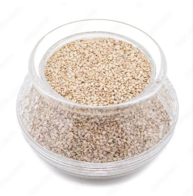 Wholesale Natural White Sesame Seeds High Oil Content Pure Raw Sesame Bulk Supply for Food & Bakery - Image 4