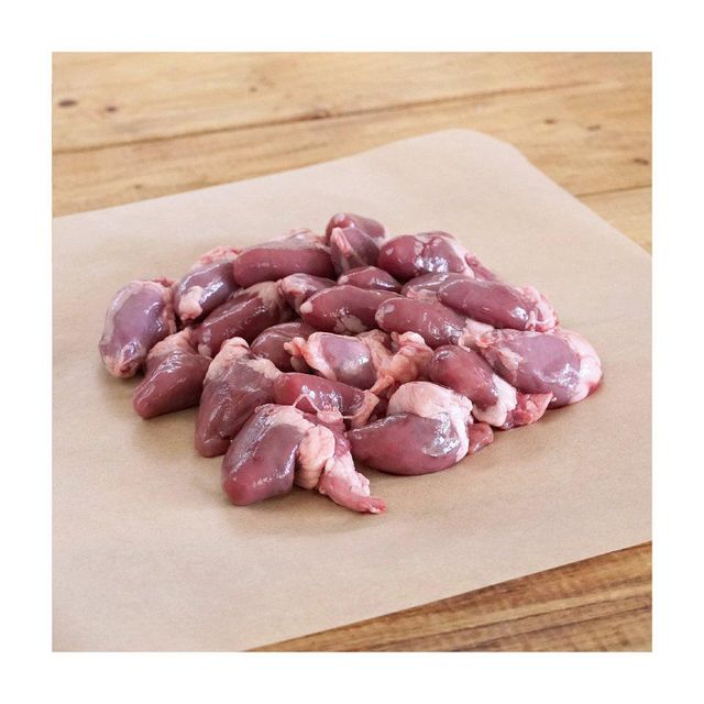 Fresh frozen chicken hearts available for international sale and distribution - Image 4