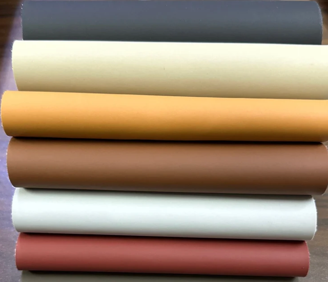 Cow Finish Leather - Image 2