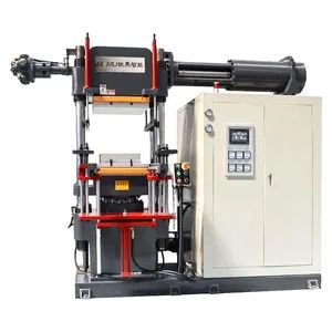 Rubber Product Making Machinery. Rubber Vulcanizing Machine, Rubber Molding Machine - Image 1