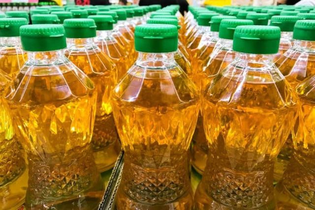 Fresh CP 10 Palm Oil Premium Grade Cooking Oil Buy Online At Cheap Price For Home And Commercial Kitchens - Image 2