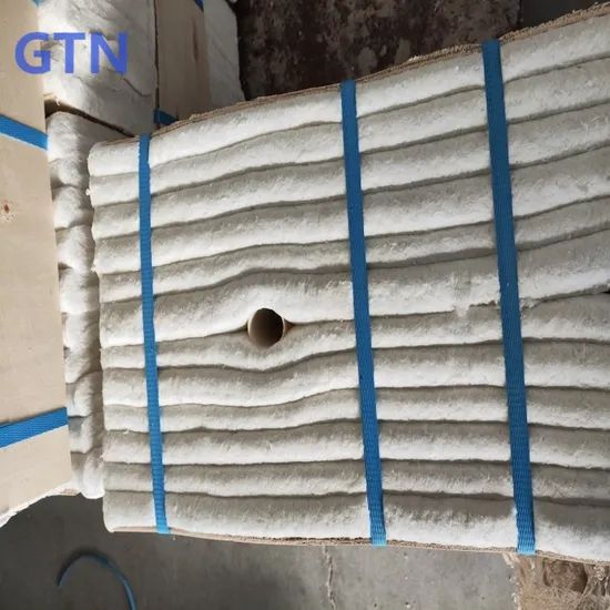 Ceramic Fiber Module 1580-1770 Refract White 44%Al2O3 52%SiO2 MOQ100 15D - Image 6