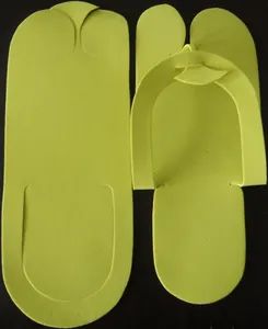 Unisex Disposable EVA Hotel Slippers Use Hotel Origin Cn Upper EVA Season Summer Gender Unisex Model NO. EVSP330 Trademark - Image 5