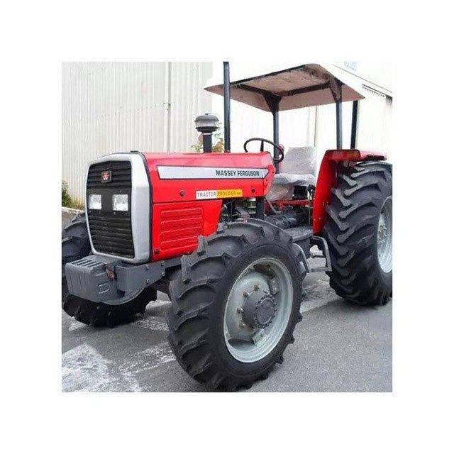 Used Massey Ferguson 175 diesel tractor for sale in Punjab Pakistan with engine condition details, hydraulic performance, price range, and tips for buying second hand MF 175 tractors - Image 3
