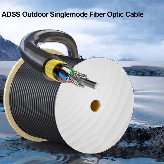 Communication All Dielectric Self-Supporting Aerial Optical Fiber Optic Cable -ADSS - Image 5