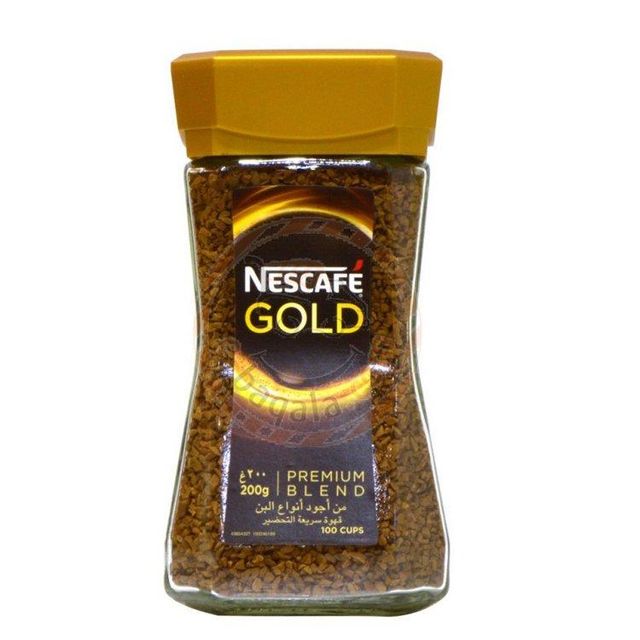 Premium Nescafé Gold 100g Instant Coffee Wholesale Rich Aroma Smooth Blend Bulk Orders Competitive Factory Price High Qu - Image 3