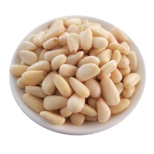 Natural Pine Nuts Raw Whole Kernels Clean Fresh Premium Quality Rich Taste Perfect For Healthy Diet Cooking Baking And Gourmet Use Buy Today Fast Delivery Premium Quality Wholesale - Image 1