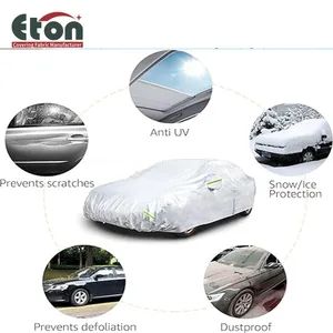 Hail Protection Outdoor Use in Winter Hail Resistant Car Cover - Image 5