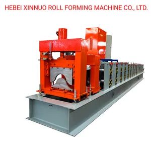 Machinery for Ridge Making Building Machine for Plate Ridge Cap Forming Machine - Image 4