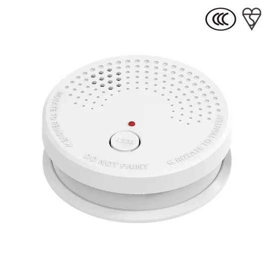 Fire Detector with Photoelectric Sensor - Image 2