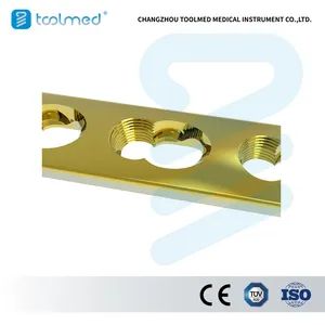 Factory Sale Femur LC LCP Large Fragment Locking Plate System Trauma Locking Plates for Orthopedic Instruments CE ISO - Image 5