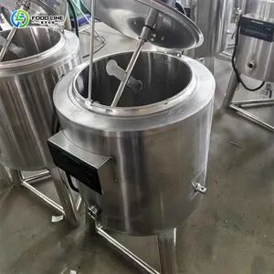Commercial Cost Effective Easy to Operate Intelligent Yogurt Processing Machine - Image 2