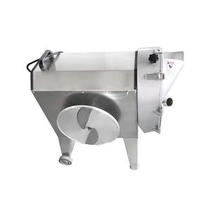 Industrial Heavy Duty Multi Functional Vegetable Fruit Cutting Machine for Large Scale Food Processing - Image 3