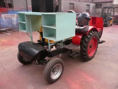 Corn Planter for Sale Planters and Seeders Rice Transplanter Color Silver Condition New Model NO. GYVT Origin Shanghai Warranty 1 - Image 5