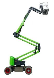 Boom Lift, Curved-Arm Altitude Platform, Electrical Driving or Diesel Driving - Image 2