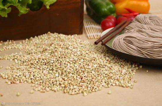 Normal Dried Buckwheat Tea Soba Noodle Production 0.2kg - Image 5
