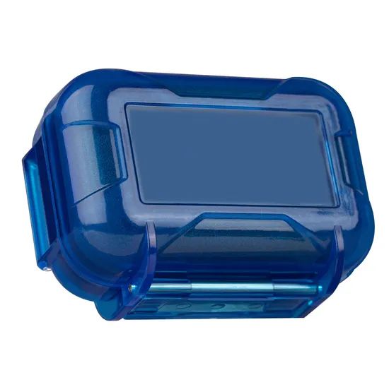 High-Quality Iem Carrying Case with Transparent Design for Protection - Image 5