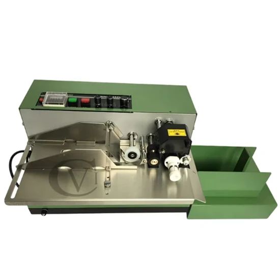 Solid-Ink Coding Machine for Precision Marking and Advanced Applications - Image 1