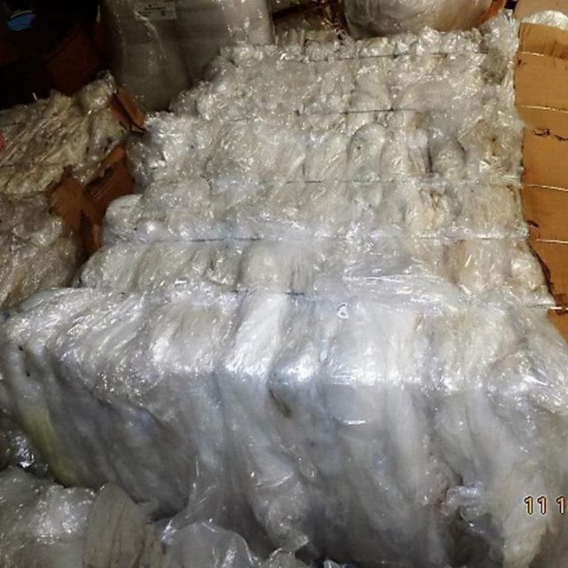 Export Quality LDPE Clear Film Scrap Transparent Plastic Waste Bulk Supplier for Recycling Plants - Image 4