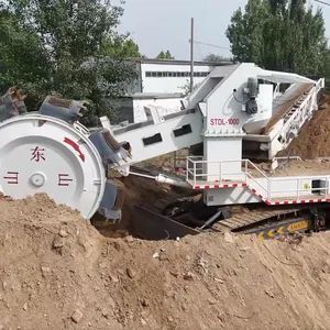 Reclaimer Machine with Strong Loading and Discharging Capacity, Suitable for Coal Yard Operations - Image 5