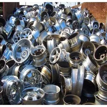 Aluminum Alloy Wheel Scrap (6063) Grade AA Silver White Al Content 10% for Tech Industry in Bulk 10 Tons MOQ NL Origin - Image 4
