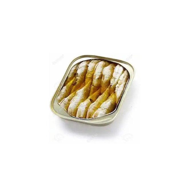 Top Quality Pure Canned Seafood Canned Sardine Fish In Brine For Sale At Cheapest Wholesale Price - Image 1