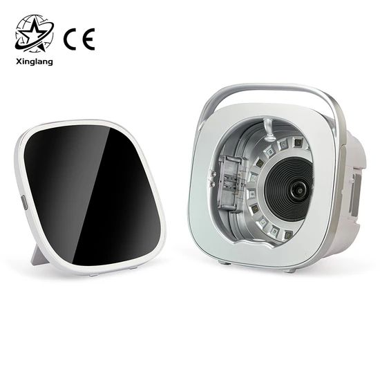 Advanced Ai-Powered Portable Skin Analyzer for Home Use Power 45W Camera HD Model NO. 1 Type Desktop Warranty 1year Model Number Mx - Image 2