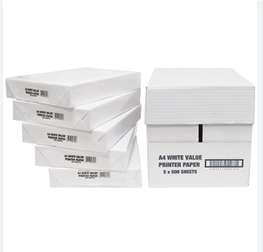 Wholesale A4 Copy Paper Factory Direct 80gsm Smooth Surface High Brightness Printing Paper Office School Office Stationery Use - Image 5